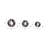 Cosentino 12 and 15 and 18" Ring Wall Decor, Set of 3-96523905-96523906