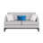 Outdoor Throw Pillow