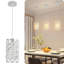 Luminaire suspendu de luxe en métal Nesrine-1613211335