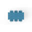 Fatboy® Fred's Chair - Bleu vague-623033205