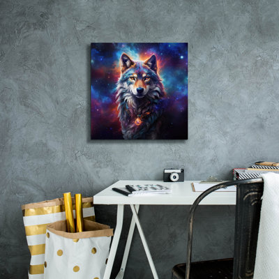 «Astral Spirit Wolf» par Cameron Gray