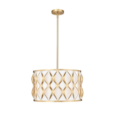 Lustre à 5 lumières Sadowski