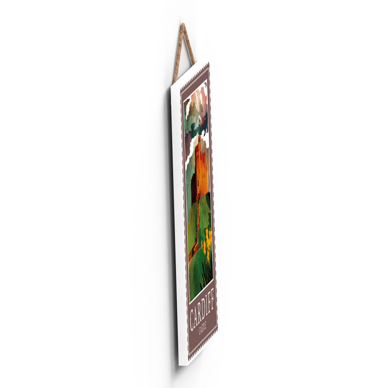 Laforge Buildings & Architecture Wall Decor