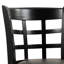 Tabouret de bar pivotant en bois massif-69426735-69426734