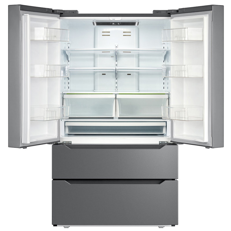 Réfrigérateur 35,83 "à porte française 22 pieds cubes Energy Star