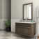Studio Carnelian Single Hole Bathroom Faucet with Drain Assembly