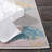 Clerkin Performance Abstract Indoor/Outdoor Area Rug-909161561