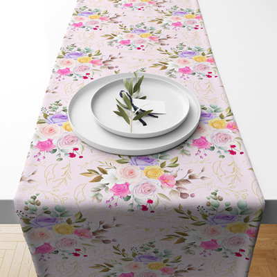 Chemin de table Jager