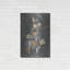 «From the Butcher X» par Courtney Prahl, art mural en métal-2125646717