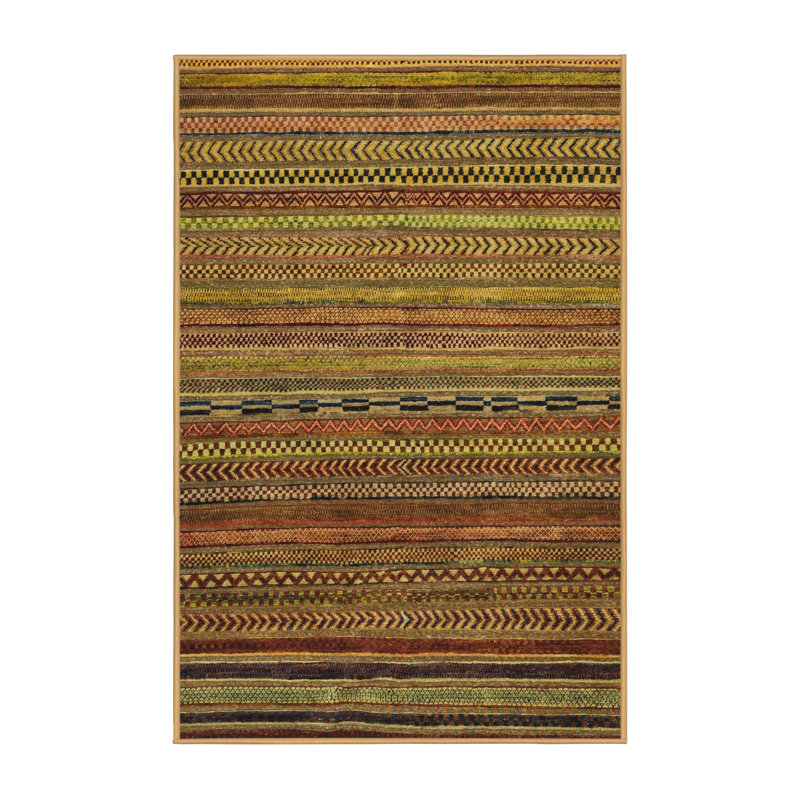 Arizona Abstract Indoor Rug, Rectangle 6' x 9'