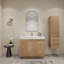 Ensemble de meuble-lavabo simple 42 po-70381281