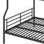 Lit superposé double grand Aleedis pour enfants Aleedis-877431310