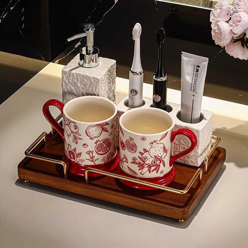Bathroom Accessories Set 5 PCS