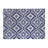 Talia Geometric Floral Kitchen Mat-403549502-403549489