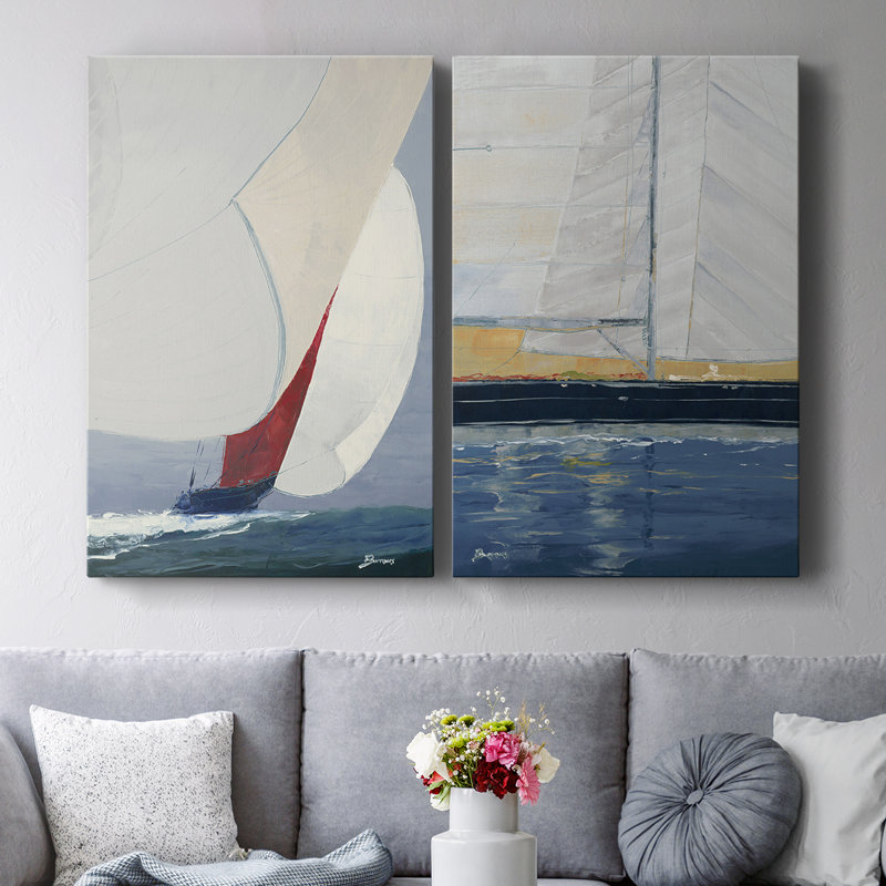 Gallery Stealth Gallery Wrapped Canvas-Premium Gallery Wrapped Canvas -Ready to Hang, 27" H x 36" W