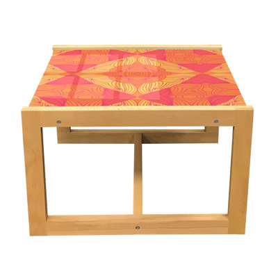 Jabrea Sled Coffee Table