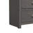 Bhure 6 Drawer 46.1'' W Double Dresser-93594505