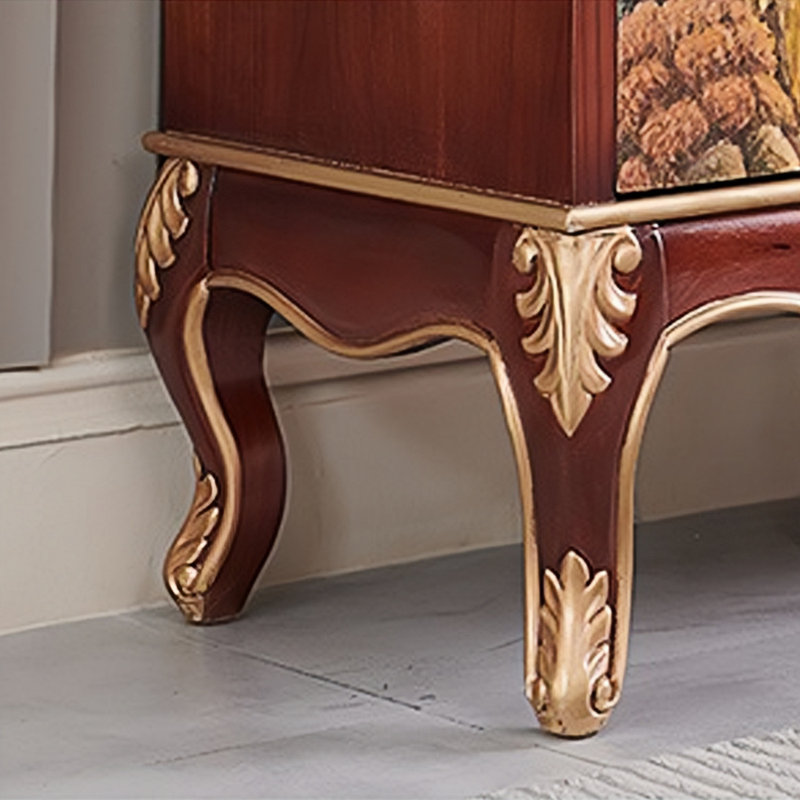Armoire d'appoint et buffet de style européen