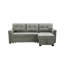 Canapé-lit et chaise longue réversible de 84 po Elleanna-422328345-423788082