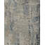 Melange Hand Knotted Wool Abstract Area Rug-1956495274