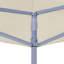Avilla 4.3m x 2.9m Party Tent Roof-1908303236