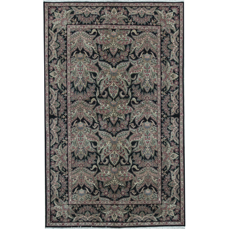 Manchuria One-of-a-Kind 5'9" X 8'9" Area Rug
