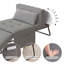 Charmante chaise ronde pour diverses pièces, rehaussant le confort et le style-1798914090