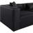 Houswerth Upholstered L-Shaped Sectional Reversible-94884271
