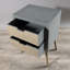 40 cm W Bedside Table