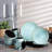 Pluvo 16 Piece Stoneware Dinnerware Set - Service for 4-67959292