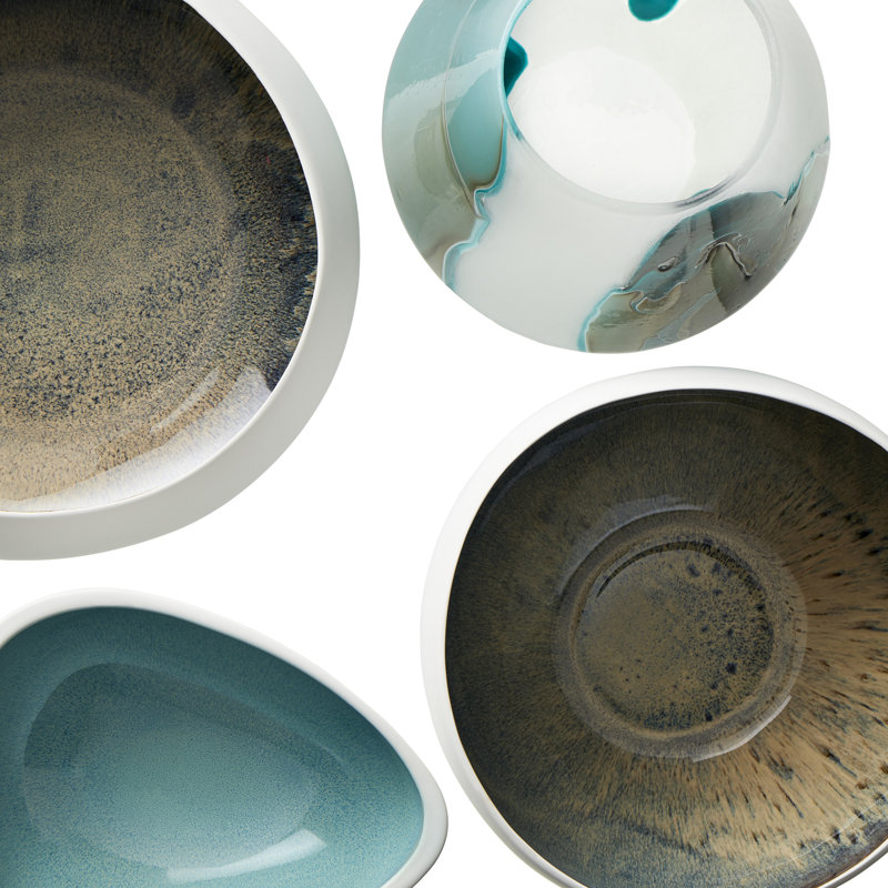 Android Ceramic Decorative Bowl