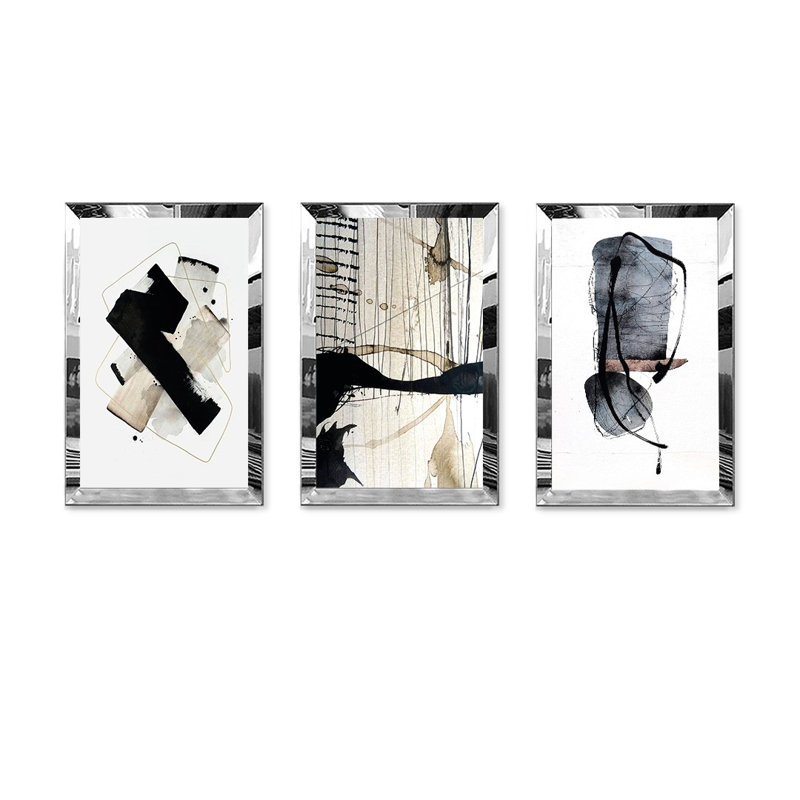 Single Picture Frame Print on MDF, 50cm H x 70cm W