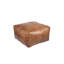 Chunn 60cm Wide Square Solid Colour Pouffe Ottoman-1227449007