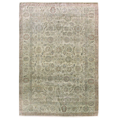 Amritsar One-of-a-Kind 9' X 11'11" Area Rug