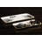 Bianco Nero Rectangle Tray Large
