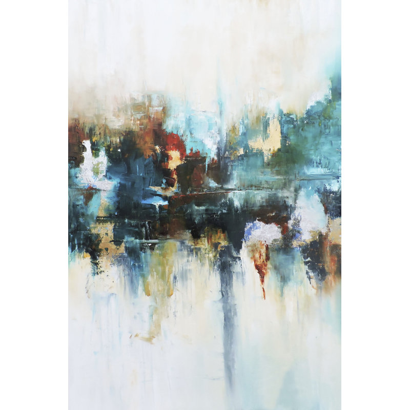 Reflejos, H 36 po x l 24 po