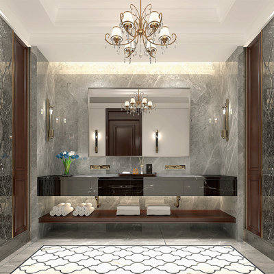 Miroir de salle de bain