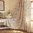 Polyester Exquiste Pattern Print Curtains 2 Panel-665157943