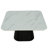 Contemporary Style Square Coffee Table