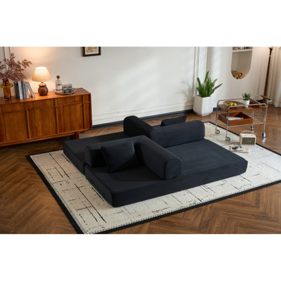 Canapé-lit Corduroy