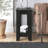 Weddel Basilico End Table with Storage-644115520