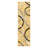 Andreina Abstract Yellow/Black/Gray Area Rug-437069823