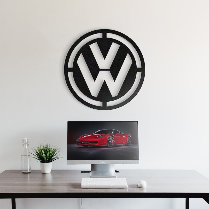 No Frame Print on Metal, 78" H x 78" W