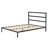Metal Slat Bed-1899392123