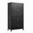 Bathroom Storage Cabinet With Adjustable Shelf-1293188141