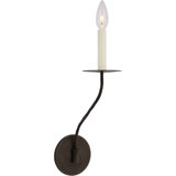 Ian K. Fowler Belfair Medium Single Sconce