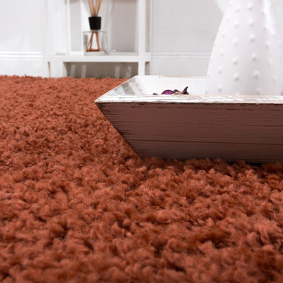 Lilith Solid Colour Area Rug