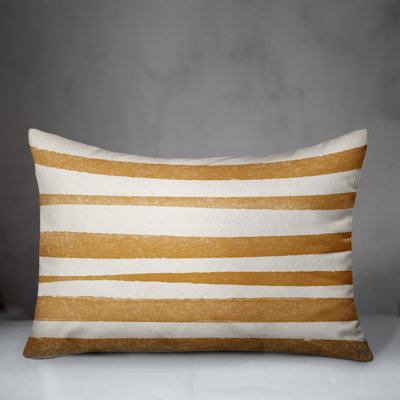Outdoor Rectangular Pillow Cover & Insert