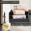 Trieur de courrier mural Key Rack