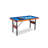 RACK Crucis Folding Billiard/Pool Table-97684009